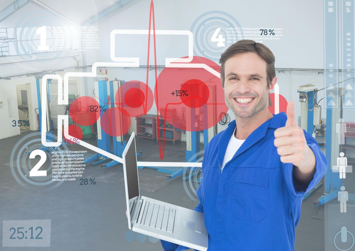 Jak nowoczesne technologie zmieniają serwis techniczny w usługach