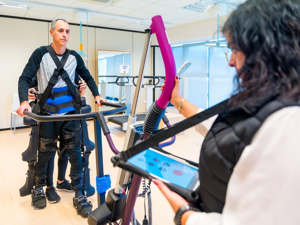 Jak nowoczesne technologie wspierają rehabilitację ruchową